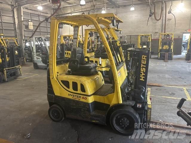 Hyster S40FT أخرى