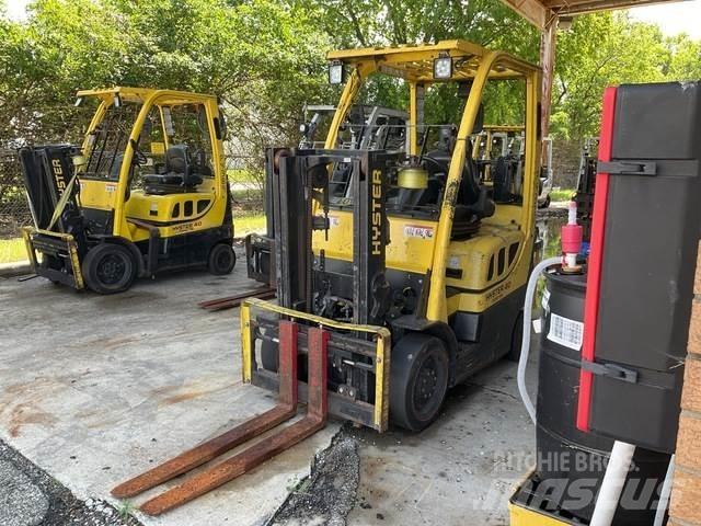 Hyster S40FT أخرى
