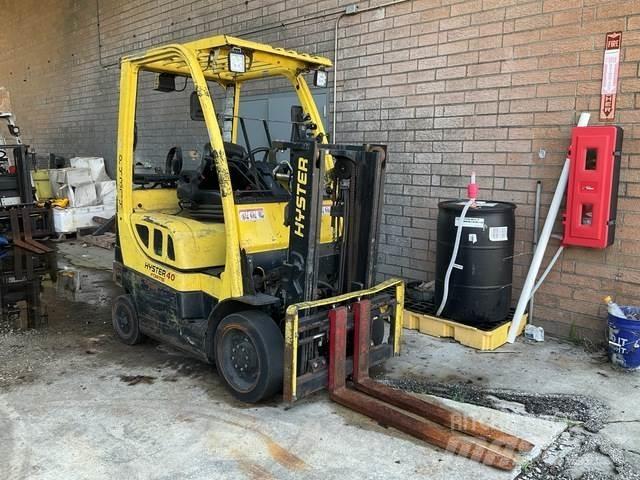 Hyster S40FT أخرى