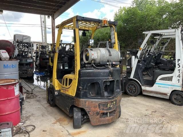 Hyster S40FT أخرى