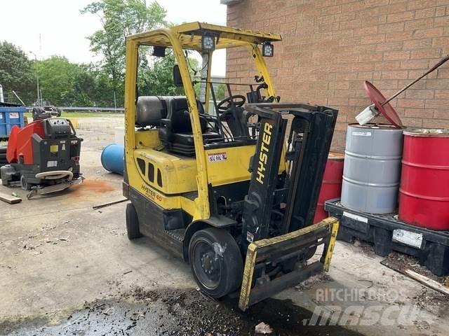 Hyster S40FT أخرى