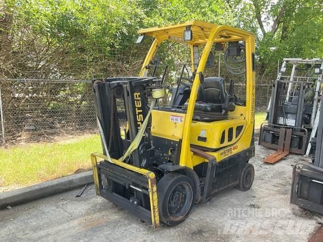 Hyster S40FT أخرى