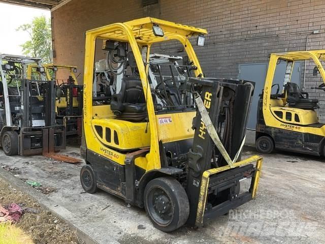 Hyster S40FT أخرى
