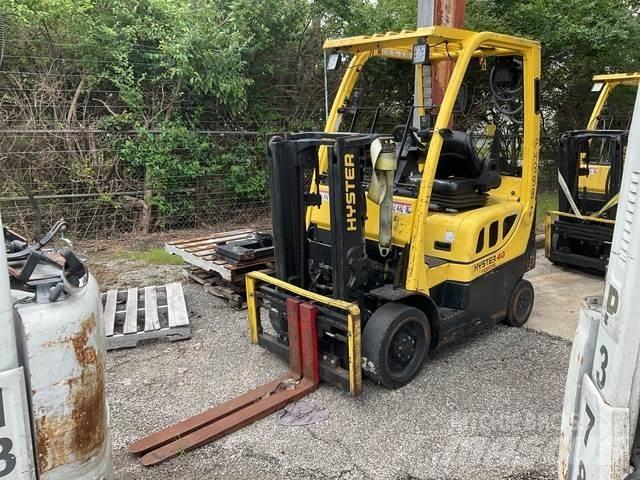 Hyster S40FT أخرى