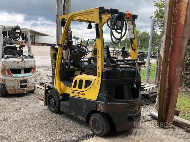 Hyster S40FT أخرى