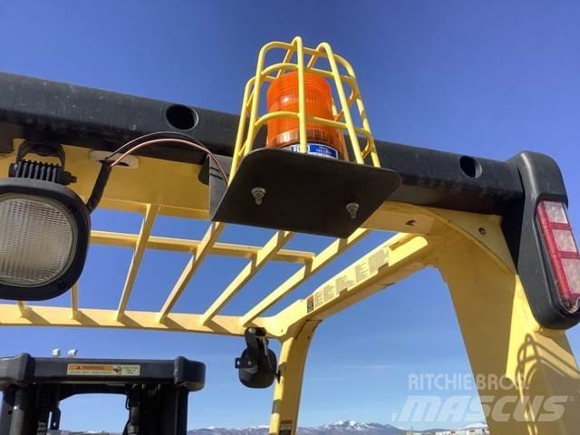 Hyster S40FT شاحنات ذات رافعات شوكية تعمل بالكهرباء