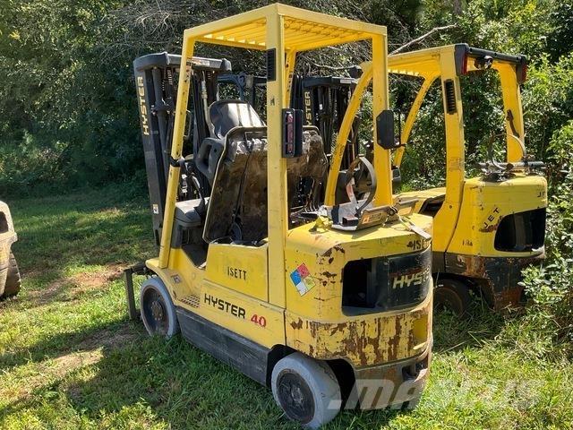 Hyster S40XM شاحنات ذات رافعات شوكية - أخرى
