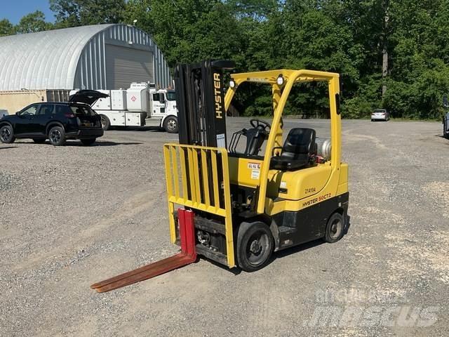 Hyster S50CT2 أخرى