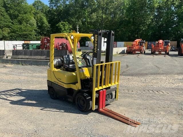 Hyster S50CT2 أخرى