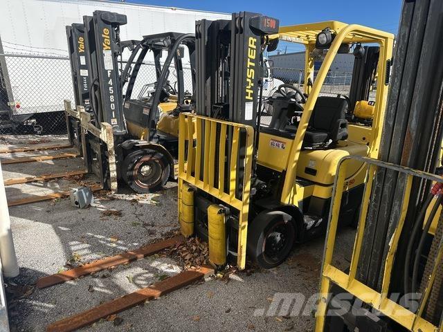 Hyster S50FT شاحنات ذات رافعات شوكية - أخرى