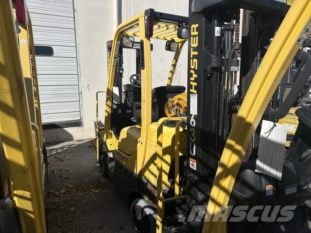 Hyster S50FT شاحنات ذات رافعات شوكية - أخرى