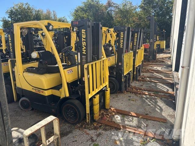 Hyster S50FT شاحنات ذات رافعات شوكية - أخرى