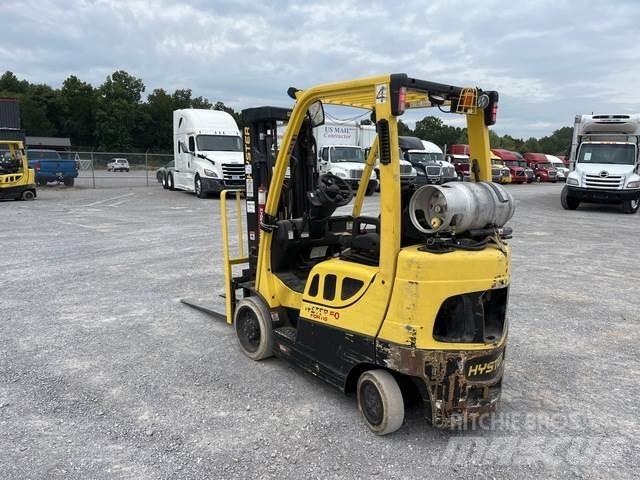 Hyster S50FT أخرى