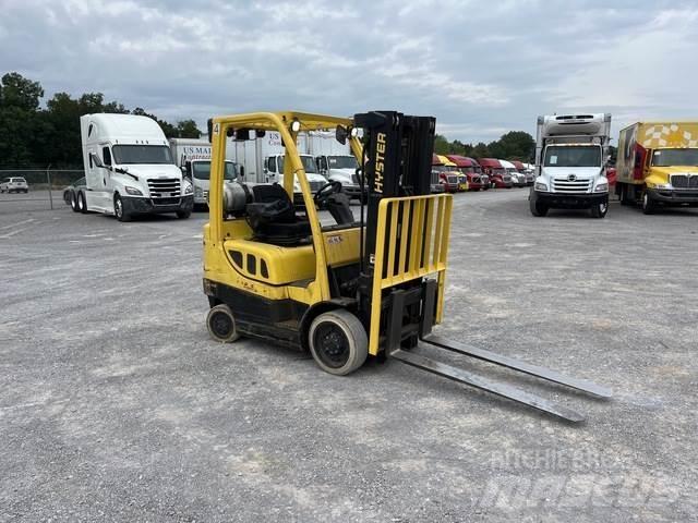 Hyster S50FT أخرى