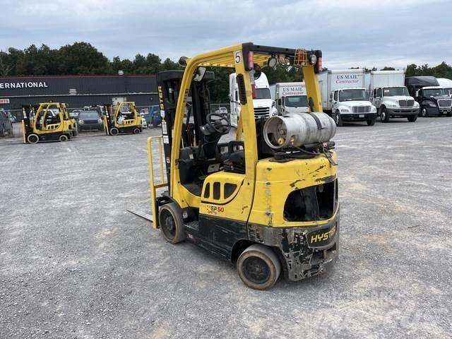 Hyster S50FT أخرى