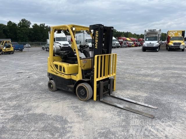 Hyster S50FT أخرى