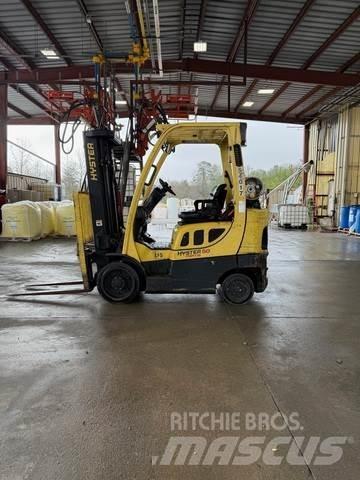 Hyster S50FT أخرى