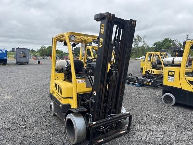 Hyster S50FT أخرى