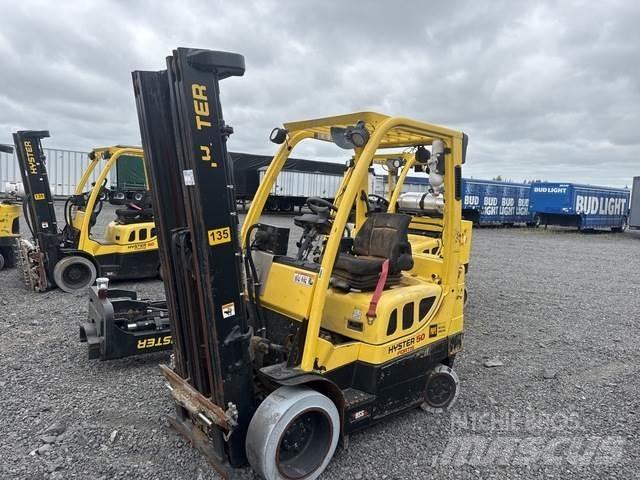 Hyster S50FT أخرى