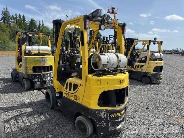 Hyster S50FT أخرى
