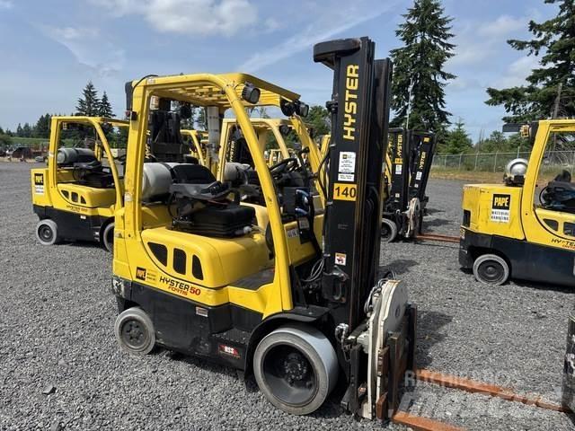 Hyster S50FT أخرى