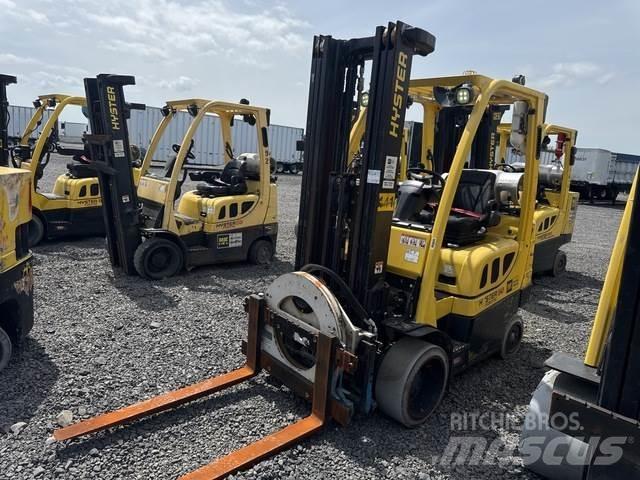 Hyster S50FT أخرى