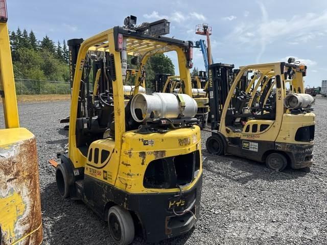 Hyster S50FT أخرى