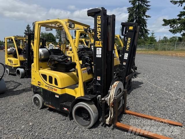 Hyster S50FT أخرى