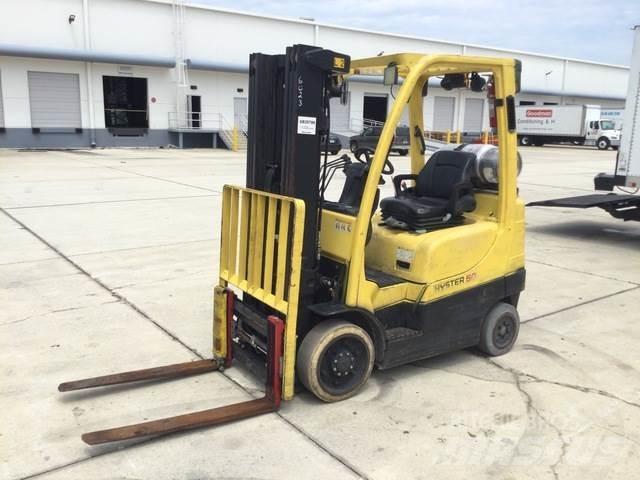 Hyster S50FT أخرى