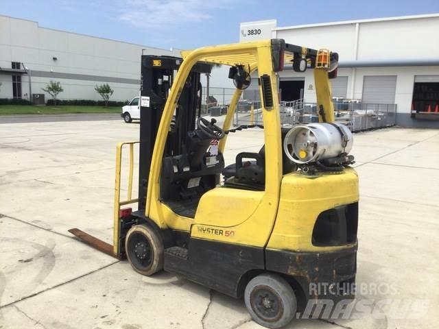 Hyster S50FT أخرى