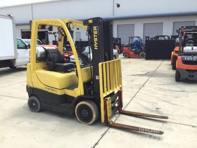 Hyster S50FT أخرى