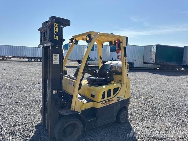Hyster S50FT أخرى