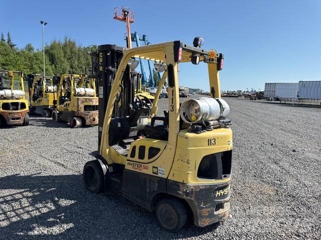 Hyster S50FT أخرى
