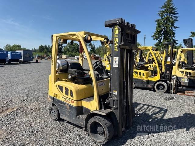 Hyster S50FT أخرى