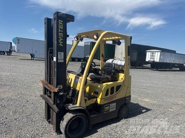 Hyster S50FT أخرى