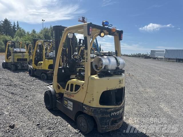 Hyster S50FT أخرى