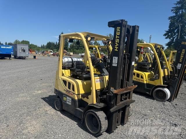 Hyster S50FT أخرى