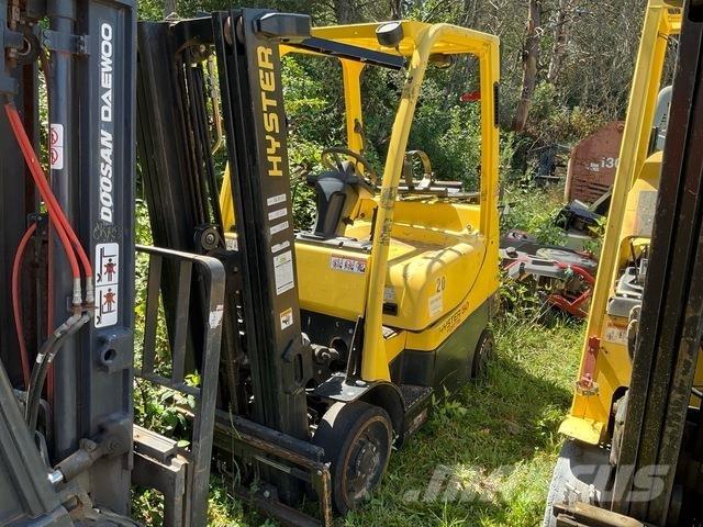 Hyster S50FT شاحنات ذات رافعات شوكية - أخرى