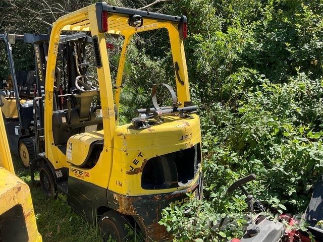 Hyster S50FT شاحنات ذات رافعات شوكية - أخرى
