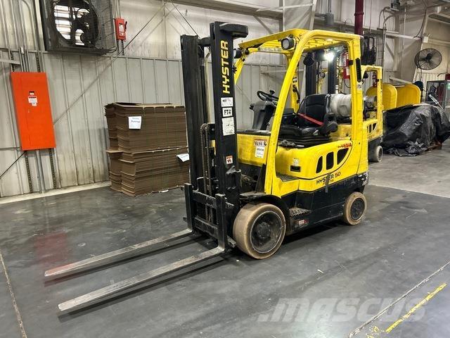 Hyster S50FT شاحنات ذات رافعات شوكية - أخرى