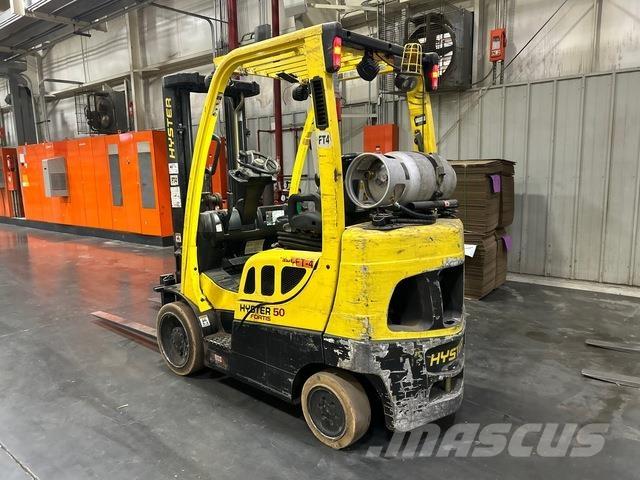 Hyster S50FT شاحنات ذات رافعات شوكية - أخرى