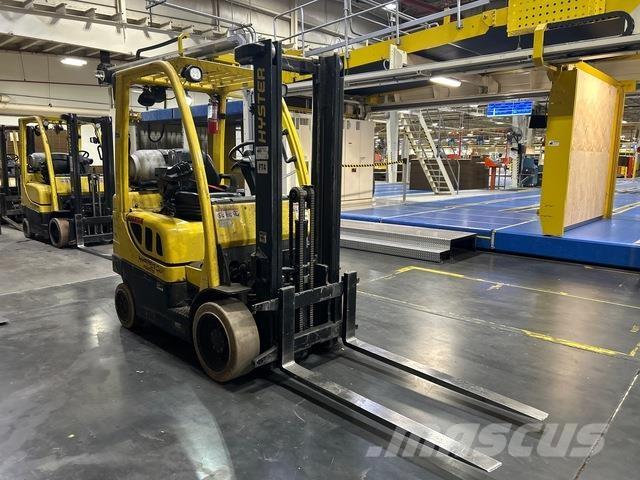 Hyster S50FT شاحنات ذات رافعات شوكية - أخرى