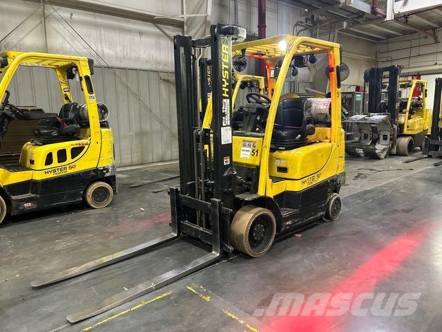 Hyster S50FT شاحنات ذات رافعات شوكية - أخرى