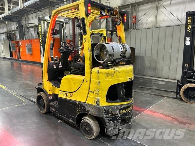 Hyster S50FT شاحنات ذات رافعات شوكية - أخرى