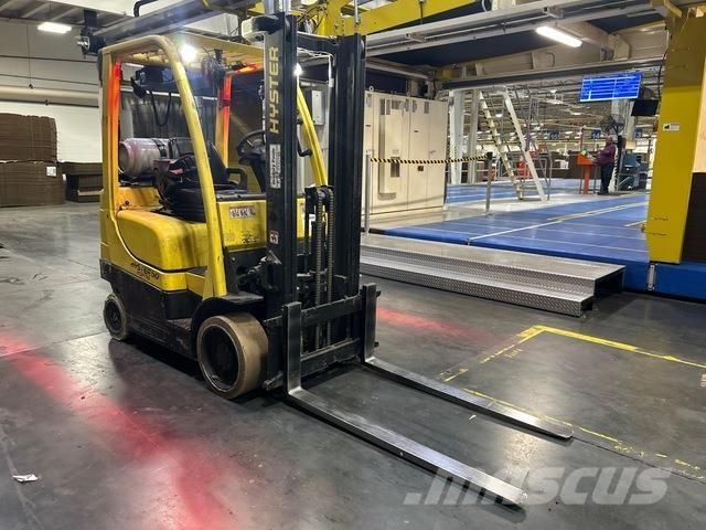 Hyster S50FT شاحنات ذات رافعات شوكية - أخرى