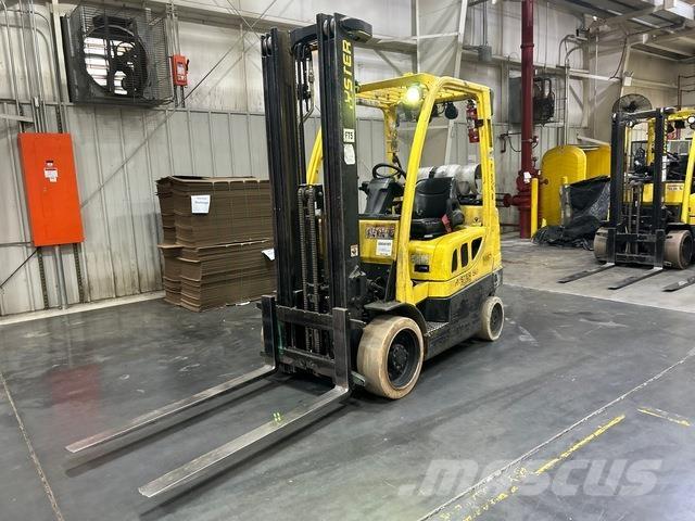 Hyster S50FT شاحنات ذات رافعات شوكية - أخرى