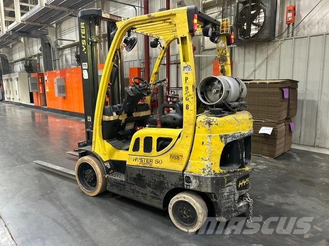 Hyster S50FT شاحنات ذات رافعات شوكية - أخرى