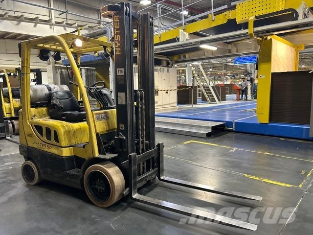 Hyster S50FT شاحنات ذات رافعات شوكية - أخرى