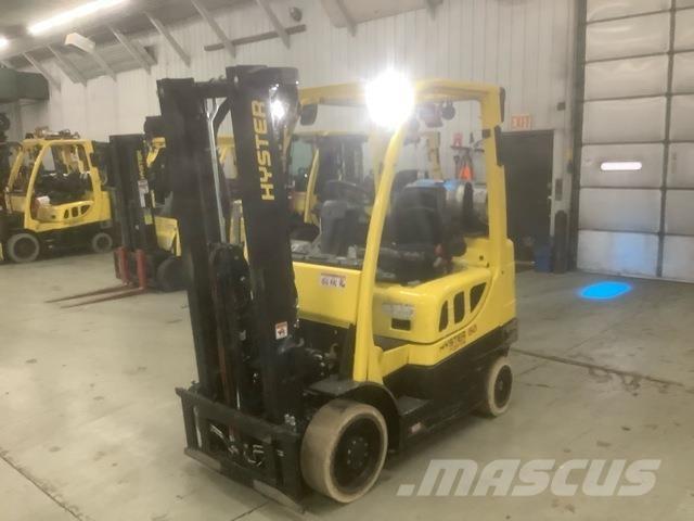 Hyster S50FT شاحنات ذات رافعات شوكية - أخرى
