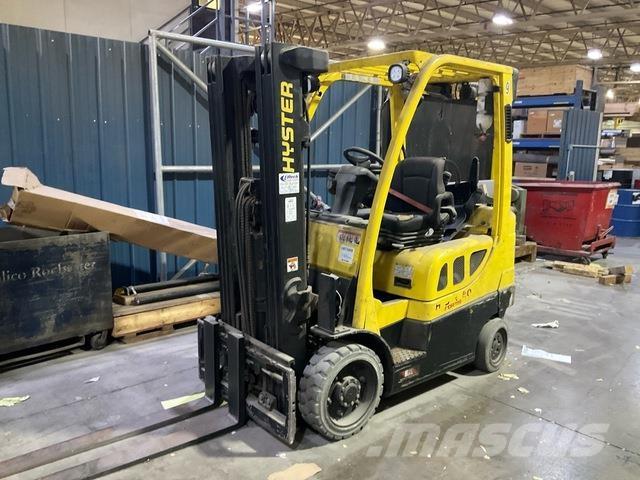 Hyster S50FT شاحنات ذات رافعات شوكية - أخرى